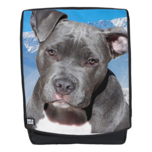 Mochila Pit Bull