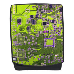 Mochila Placa de circuito impreso del conjunto PCB del cir