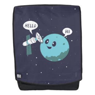 Mochila Planeta