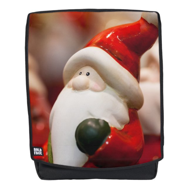 Mochila plantilla (Anverso)