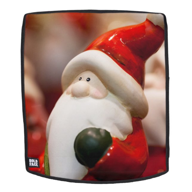 Mochila plantilla (Cara extraíble)