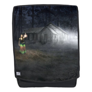 Mochila plantilla