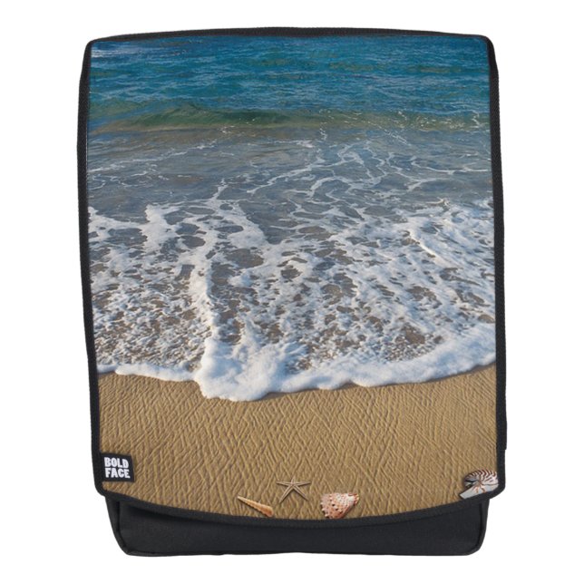 Mochila Playa (Anverso)