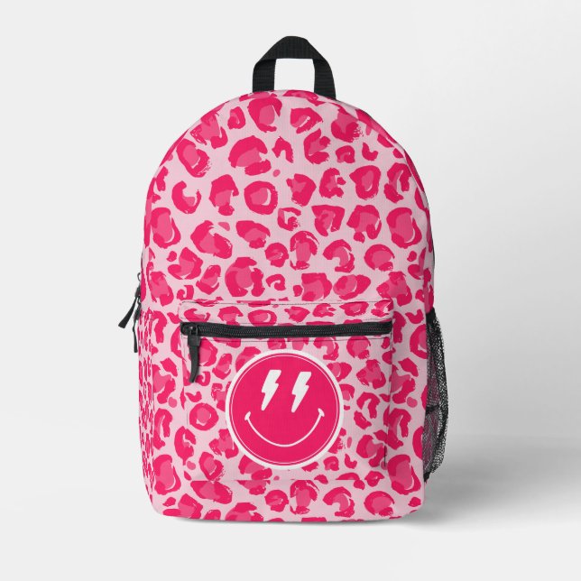 Mochila Preppy (Anverso)