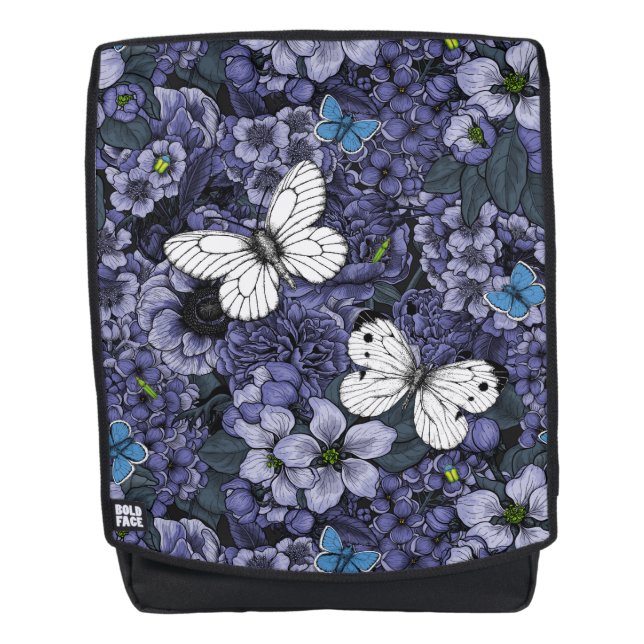 Mochila primavera (Anverso)