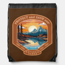 Protege nuestros parques nacionales