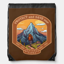 Protege nuestros parques nacionales