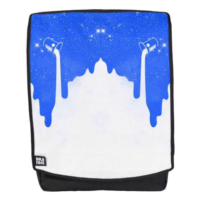 Mochila Pure Up (Anverso)