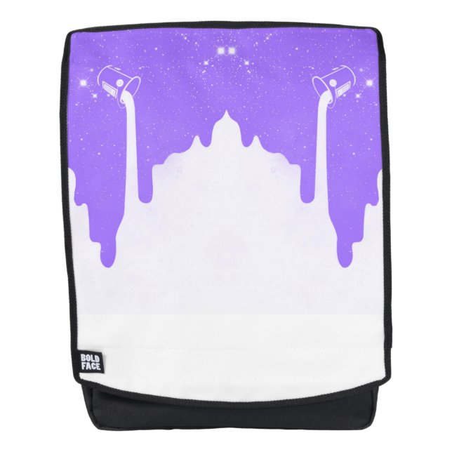 Mochila Pure Up (Anverso)