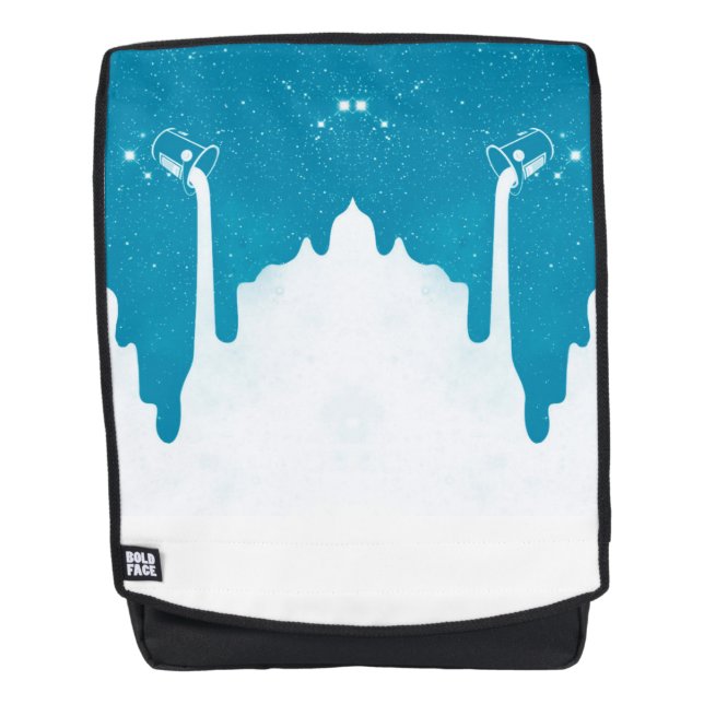 Mochila Pure Up (Anverso)