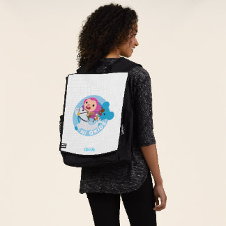 Mochila Qkids