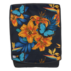 Mochila Ramo tropical