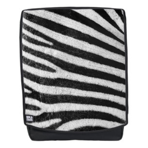 Mochila Rayas de cebra