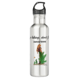 Mochila Redhead Hiker Pinup Botella de agua Chica