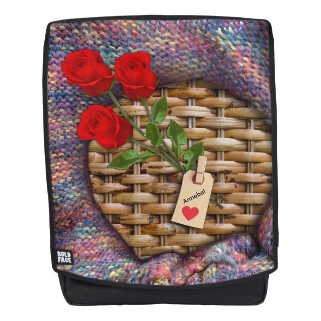 Mochila Regalo del día de la madre (Anverso)