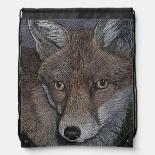 Mochilas Zorro Rojo | Zazzle.es