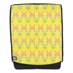 Mochila Retro Citrus
