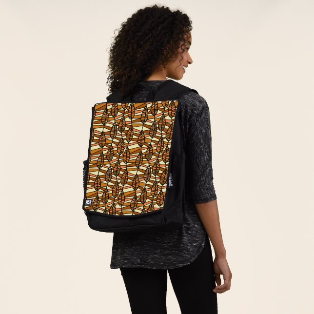 Mochila Retro Otoño #2 (Puesto)