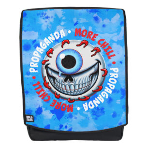 Mochila Rich Goranski Más Tranquilo