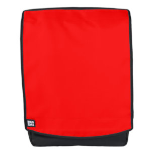 Mochila Rojo