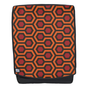 Mochila Rojo brillante