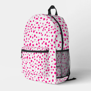 Mochila rosa precursor