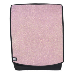 Mochila Rosa Purpurina rosa dorado Esparkle Purpurinoso Ru