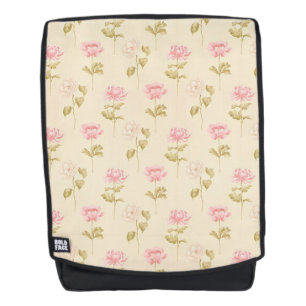 Mochila Rosas