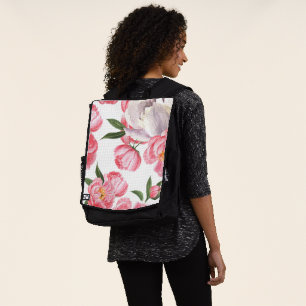 Mochila Rosas Hermosas
