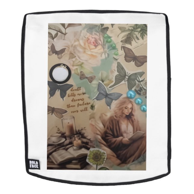 Mochila Rucksäcke (Cara extraíble)