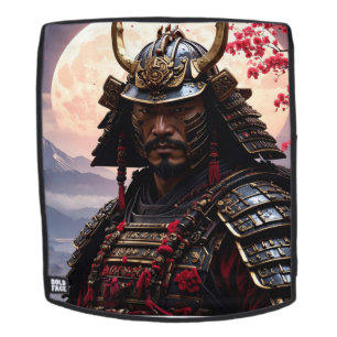Mochila Samurái