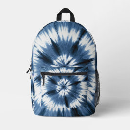 Mochila Shibori Tie Dye