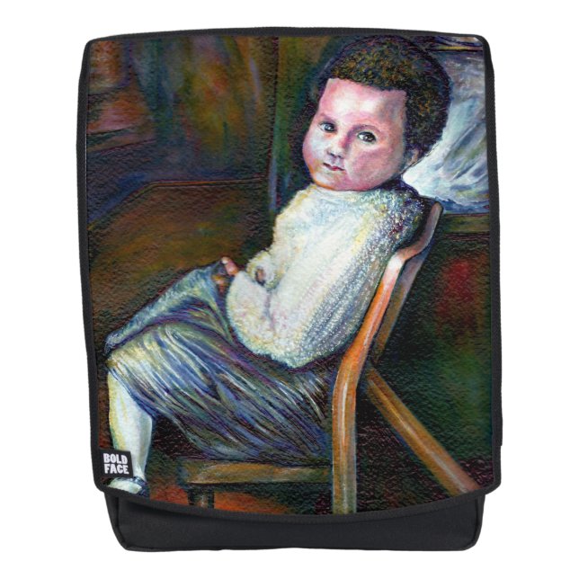 Mochila Síntesis (Anverso)