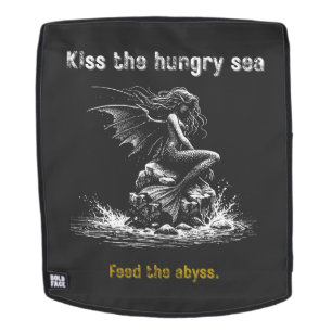 Mochila Sirena de la Sirena Oscura