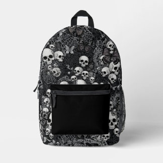 Mochila Skull Pile