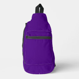 Mochila Sling personalizado