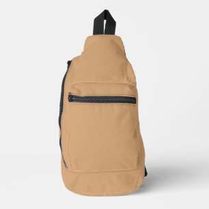 Mochila Sling personalizado - Estilo de arena cáli