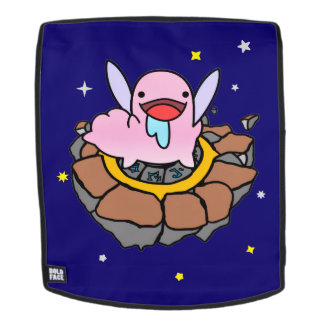 Mochila Slug Thug Gaming