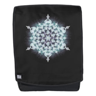 Mochila Snowflake Moonfrost