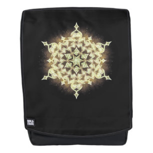 Mochila Snowflake Sunfrost