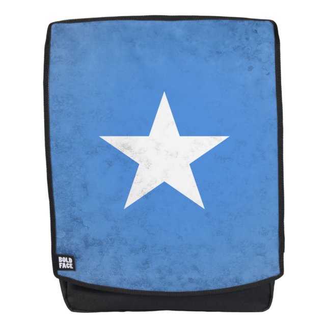 Mochila Somalia (Anverso)