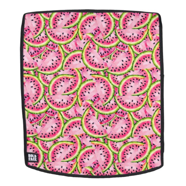 Mochila Sorpresa de Sandía #2 Cara (Cara extraíble)