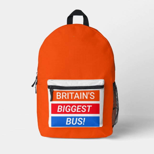 Mochila Stagecoach (Anverso)