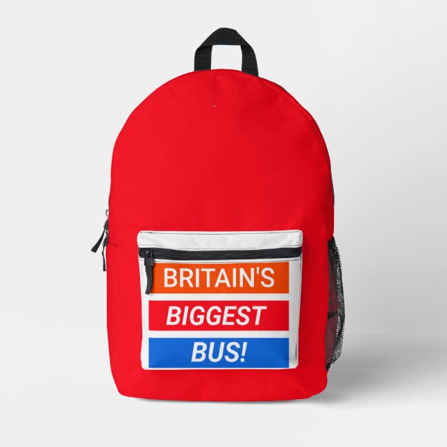 Mochila Stagecoach (Anverso)