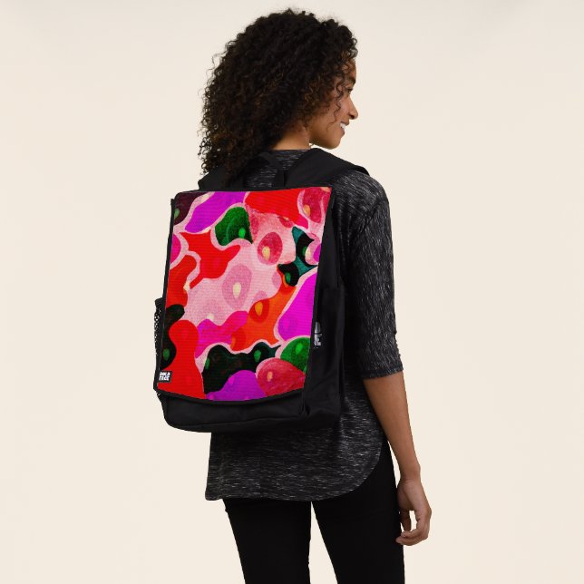 Mochila Strawberry Fields (Puesto)