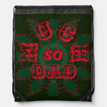 TANTO PADRE -COMERCIO NEGRO-ROJO-VERDE-