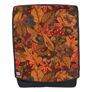 Mochila Tesoros de otoño