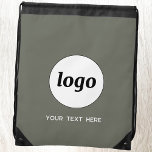 Mochila Texto de logotipo simple promocional Empresario Ve<br><div class="desc">Añade tu propio logotipo y elección de texto a este diseño. Eliminar el texto si lo prefiere. Minimalista y profesional. Ideal para un producto promocional para sus clientes y clientes. Para ver otras versiones,  vea la colección.</div>