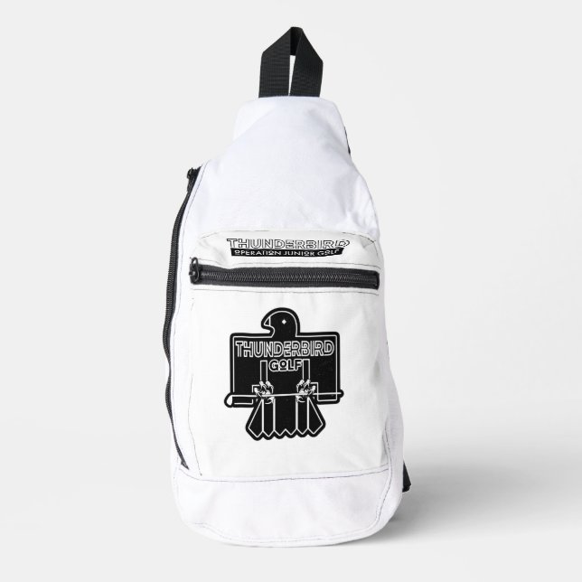 Mochila Thunderbird Golf Sling (Anverso)