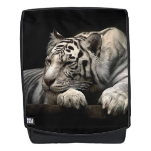 Mochila Tigre Blanco